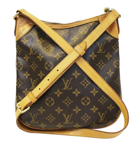 authentic louis vuitton crossbody.